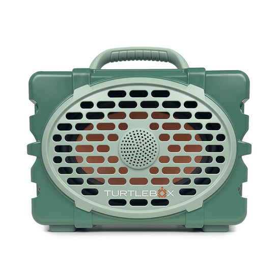 Turtlebox Gen 2 Portable Outdoor Speaker-Hunting/Outdoors-River Rock-Kevin's Fine Outdoor Gear & Apparel