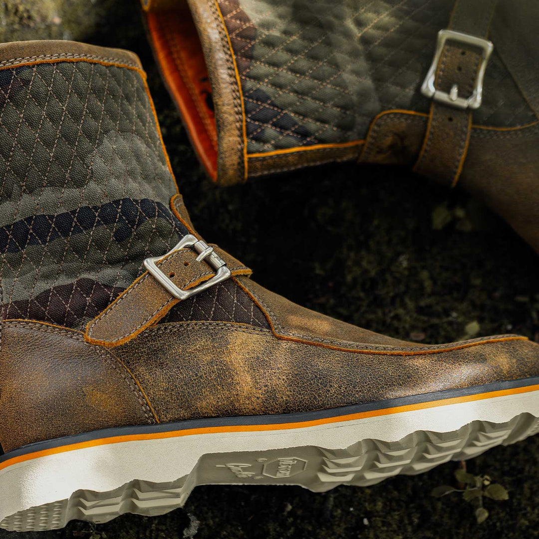 Martin Dingman LLewellin Water Buffalo Pro Guide Boots-Men's Footwear-Kevin's Fine Outdoor Gear & Apparel