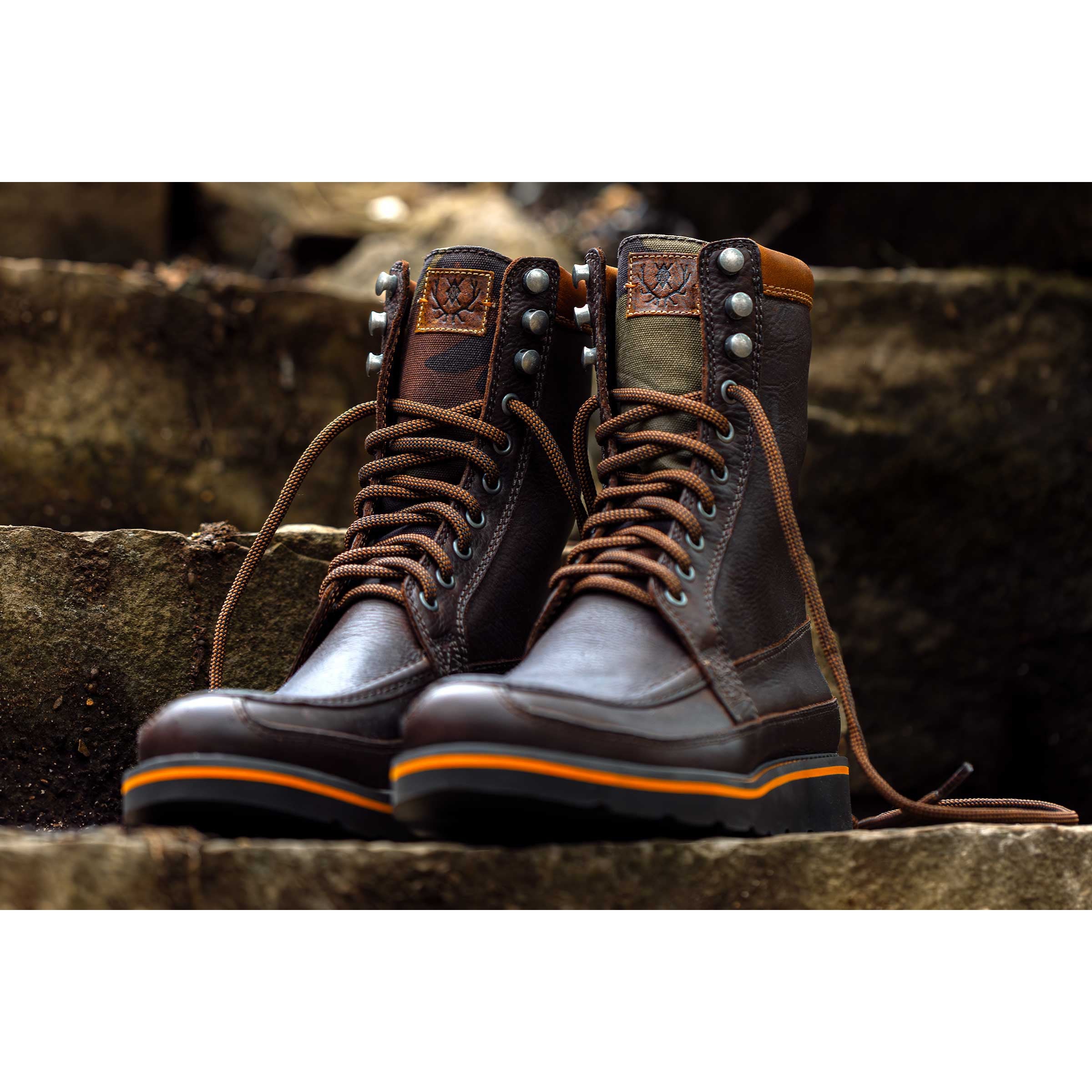 Martin Dingman Laverack Oiled Saddle Leather Field Boots| Kevin's