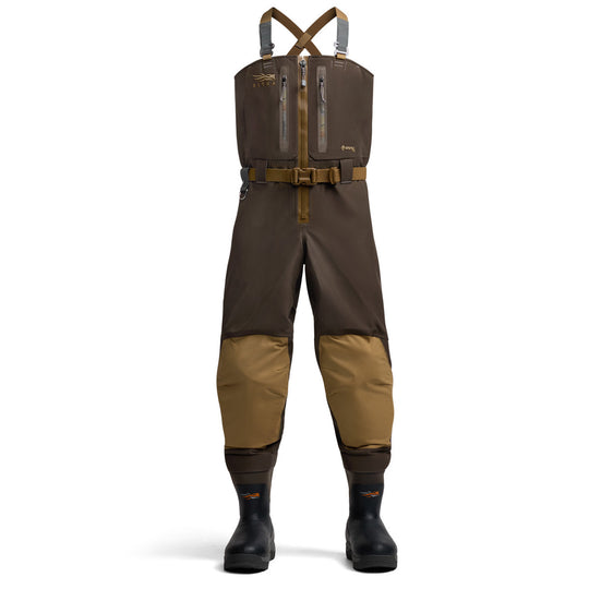 Sitka Delta Pro Zip GTX Wader-Hunting/Outdoors-Earth-9-L-Kevin's Fine Outdoor Gear & Apparel