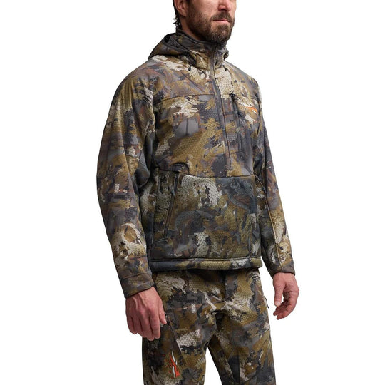 Sitka Duck Oven LT Hoodie-Men's Clothing-Kevin's Fine Outdoor Gear & Apparel
