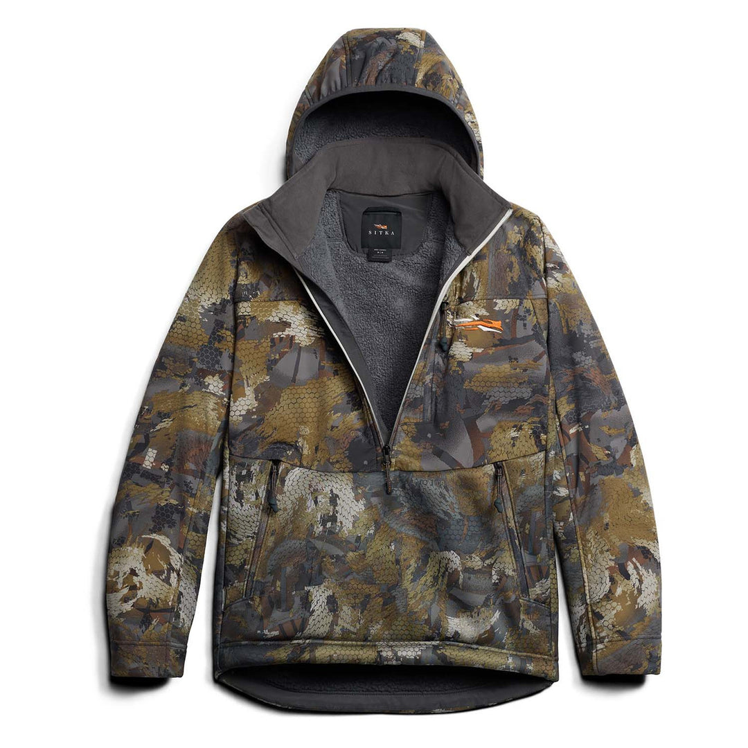 Sitka Duck Oven LT Hoodie-Men's Clothing-Kevin's Fine Outdoor Gear & Apparel