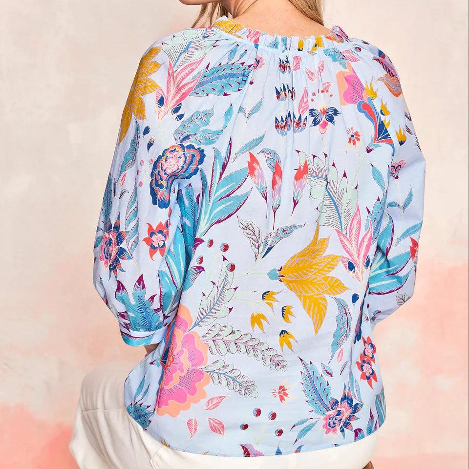 Sheridan French Cameron Blouse-Women's Clothing-Kevin's Fine Outdoor Gear & Apparel