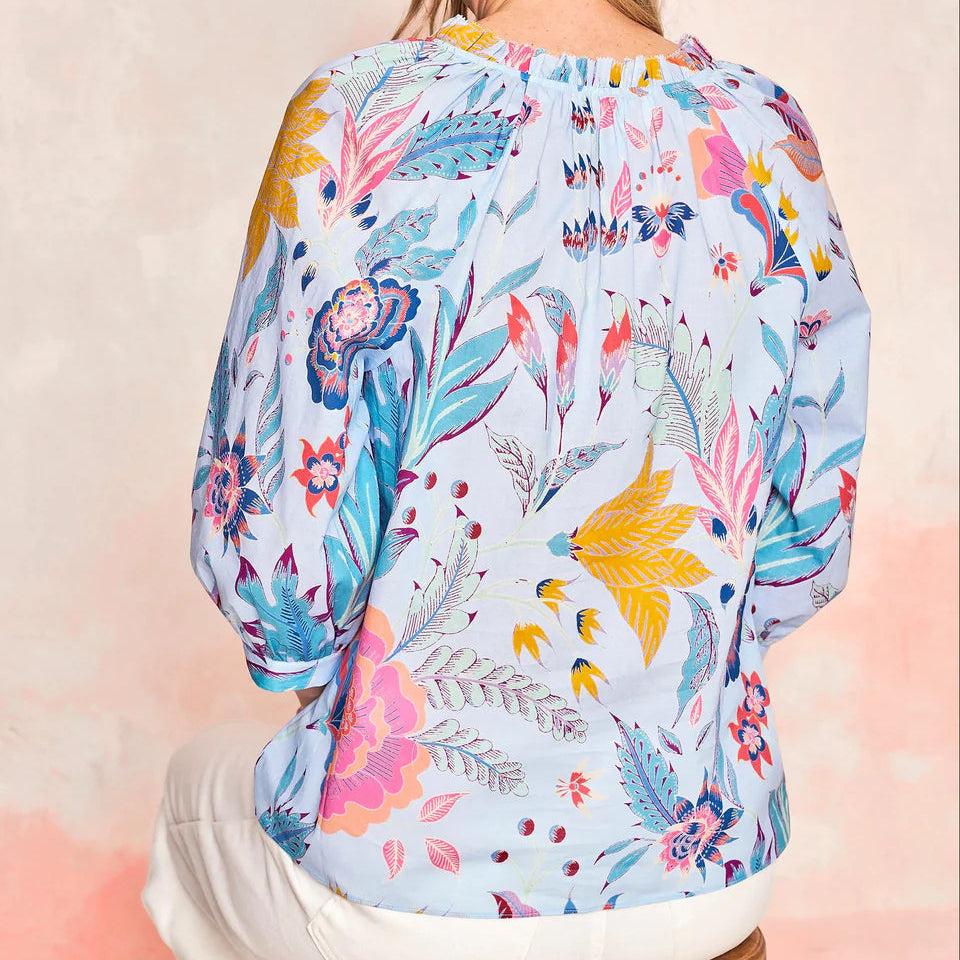 Sheridan French Cameron Blouse-Women's Clothing-Kevin's Fine Outdoor Gear & Apparel