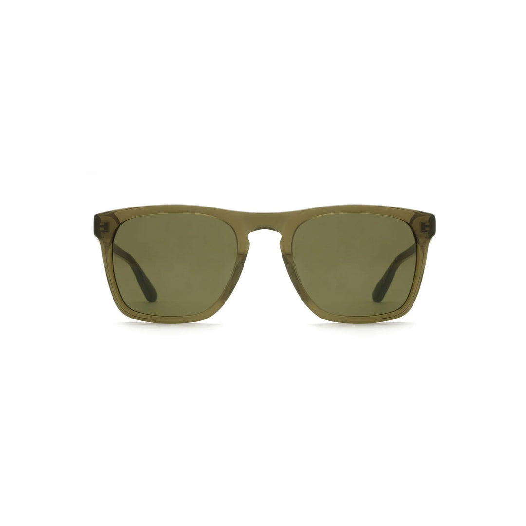 Krewe " Lenox " Sunglasses-Sunglasses-Sage-Grass Green (P)-Kevin's Fine Outdoor Gear & Apparel