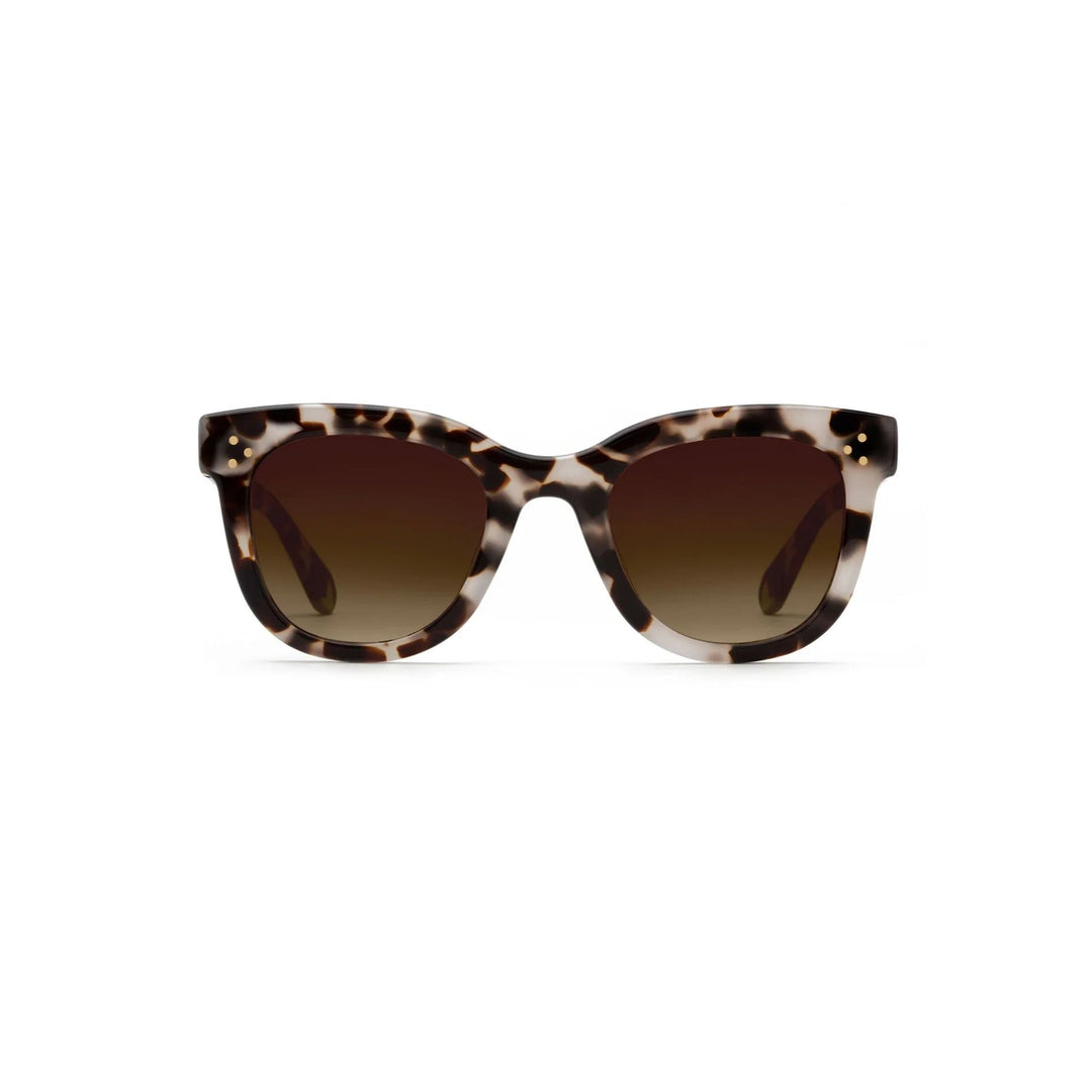 Krewe "Jena" Sunglasses-Sunglasses-Malt Polarized-Amber Gradient-Kevin's Fine Outdoor Gear & Apparel