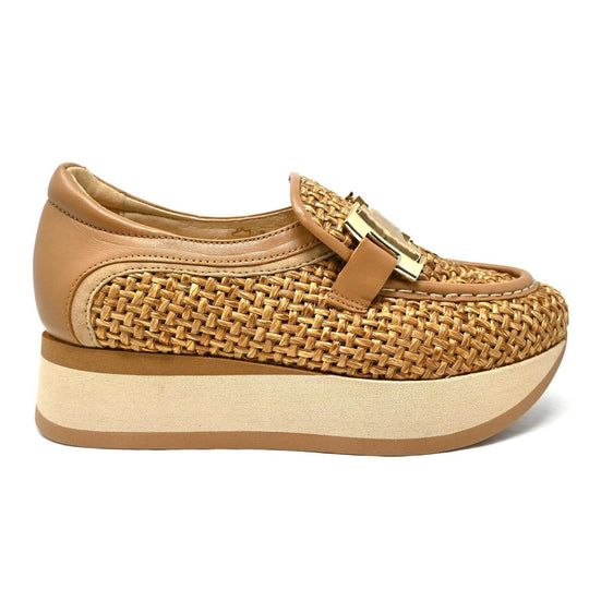 Softwaves Camille Wedge Slip On Sneaker-Women's Footwear-Kevin's Fine Outdoor Gear & Apparel