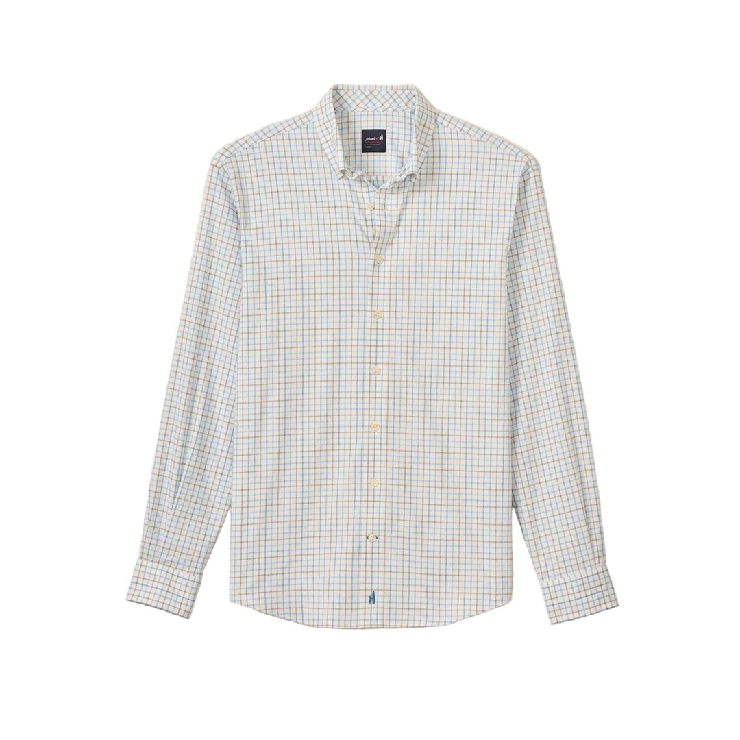 Johnnie-O Paddock Long Sleeve Button Down Shirt-Men's Clothing-Maliblu-S-Kevin's Fine Outdoor Gear & Apparel