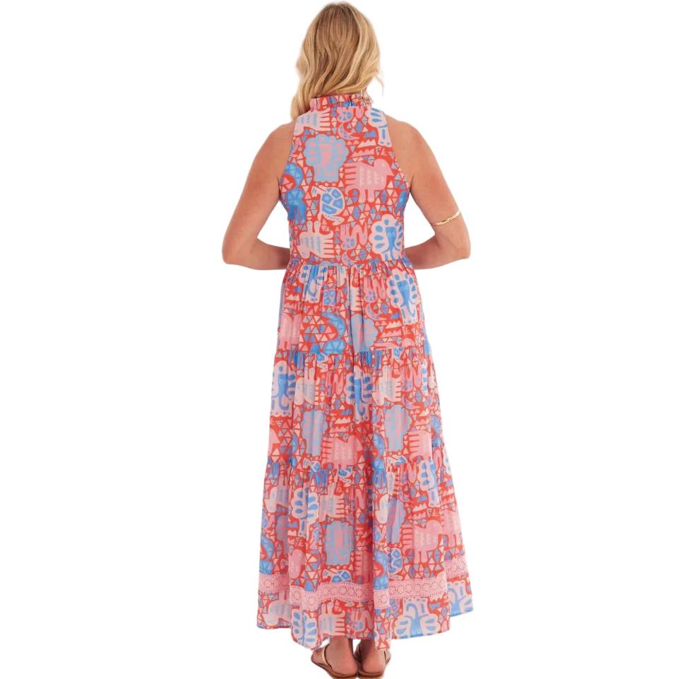 CK Bradley Women's Birdie Dress-Women's Clothing-Kevin's Fine Outdoor Gear & Apparel
