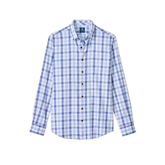 Johnnie-O Hangin Out Chandler Long Sleeve Button-Down Shirt-Men's Clothing-Maliblu-S-Kevin's Fine Outdoor Gear & Apparel