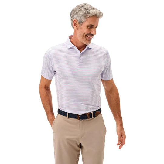 Johnnie-O Rez Performance Jersey Polo-Men's Clothing-Kevin's Fine Outdoor Gear & Apparel