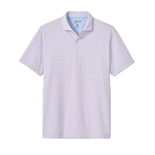 Johnnie-O Rez Performance Jersey Polo-Men's Clothing-Kevin's Fine Outdoor Gear & Apparel