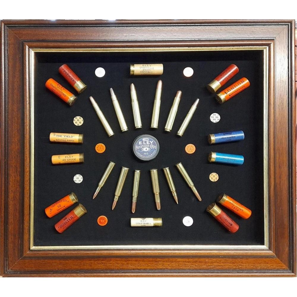 Last Call - Handmade British Paper Shotshell Cartridge Board-Home/Giftware-The Marksman's Sunburt-Kevin's Fine Outdoor Gear & Apparel