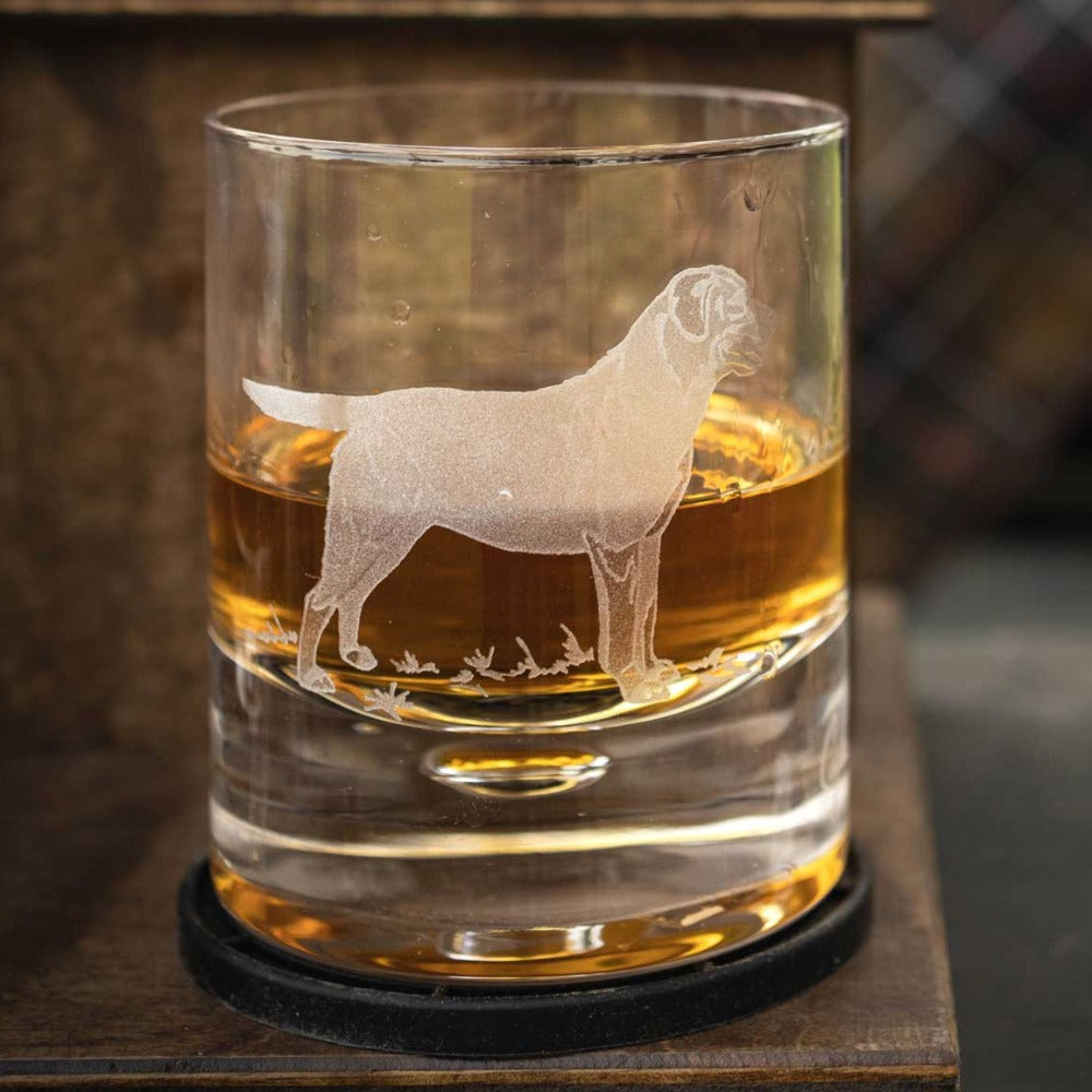 Kevin's 11 oz. Crystal Old Fashioned Glass-Home/Giftware-Kevin's Fine Outdoor Gear & Apparel