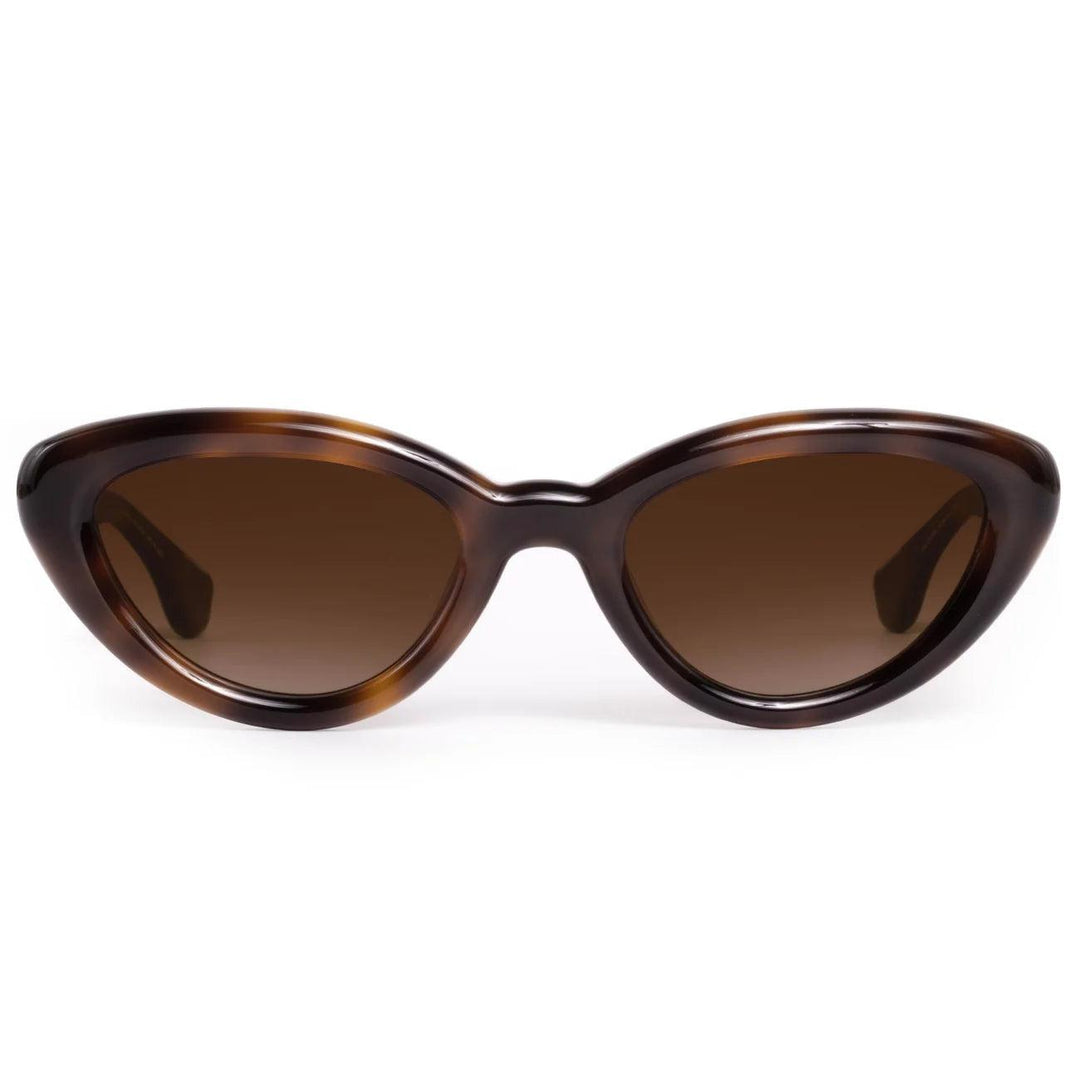 Krewe "Sasha" Sunglasses-Sunglasses-Maple-Amber Gradient-Kevin's Fine Outdoor Gear & Apparel