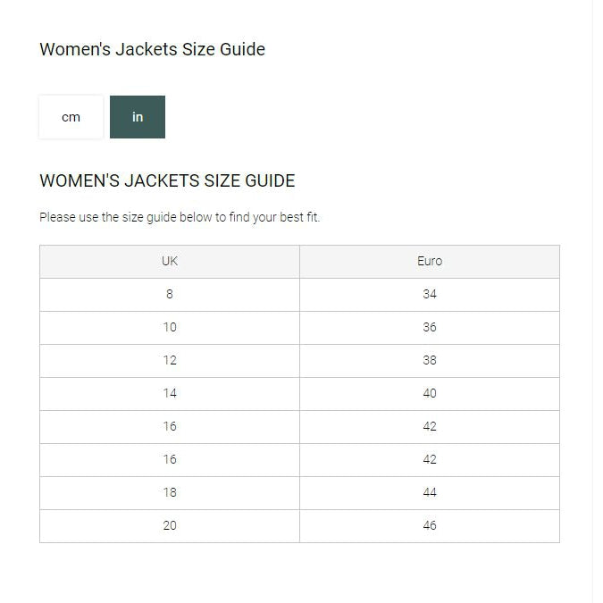 Schoffel Ladies Lilymere Jacket-Women's Clothing-Kevin's Fine Outdoor Gear & Apparel