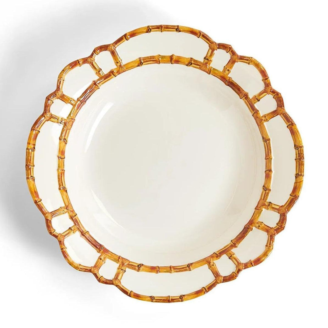 Bamboo Touch Bowl-Home/Giftware-Natural-Kevin's Fine Outdoor Gear & Apparel