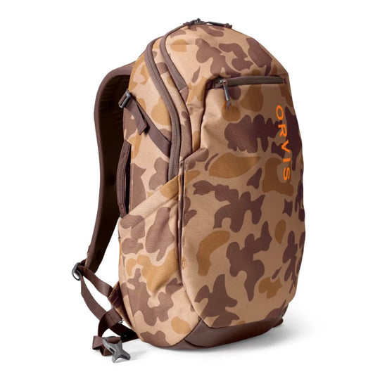 Orvis Trekkage LT Adventure 27L Backpack-Luggage-Orvis 1971 Camo-Kevin's Fine Outdoor Gear & Apparel