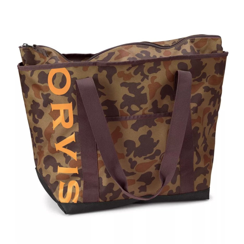 Orvis Adventure Tote-Luggage-Orvis 1971 Camo-Kevin's Fine Outdoor Gear & Apparel