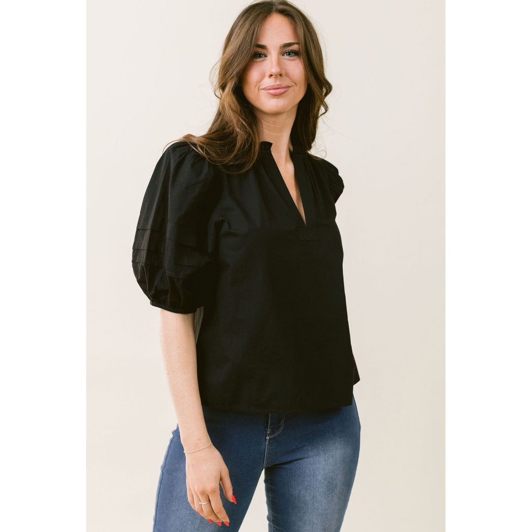 Laroque Alix Blouse-Women's Clothing-Black-XS-Kevin's Fine Outdoor Gear & Apparel