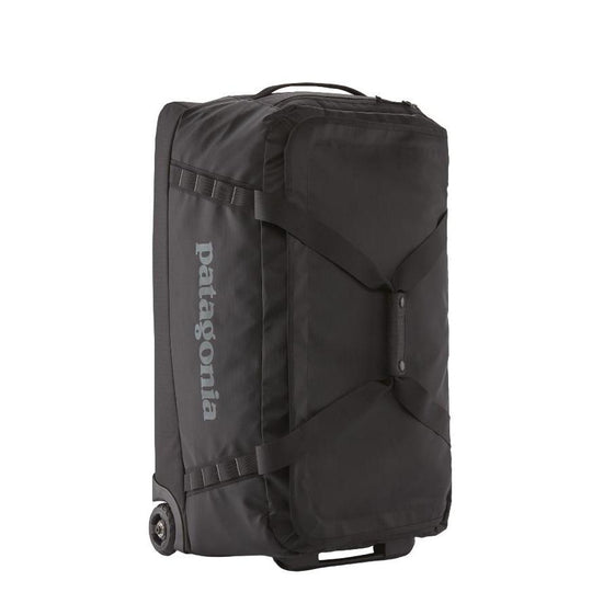 Patagonia Black Hole Wheeled Duffel Bag 70L-Luggage-Black with Black-Kevin's Fine Outdoor Gear & Apparel