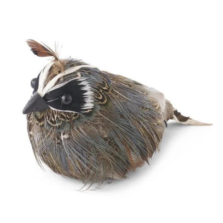 Feathered Quail-Home/Giftware-Kevin's Fine Outdoor Gear & Apparel