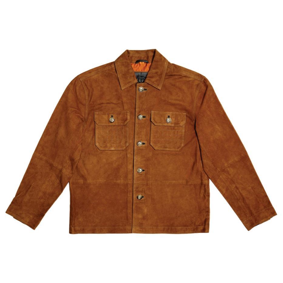 Martin Dingman Yorkshire Shirt Jacket-Men's Clothing-Kevin's Fine Outdoor Gear & Apparel