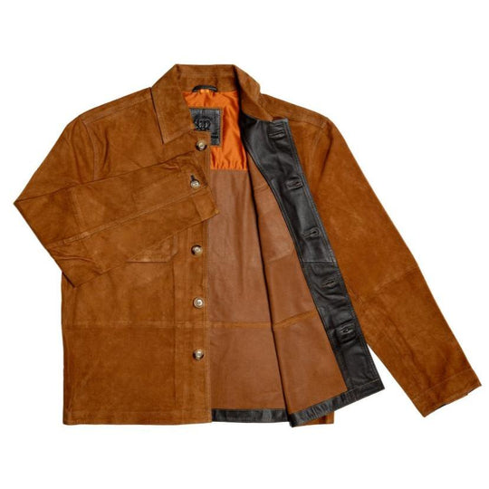 Martin Dingman Yorkshire Shirt Jacket-Men's Clothing-Kevin's Fine Outdoor Gear & Apparel