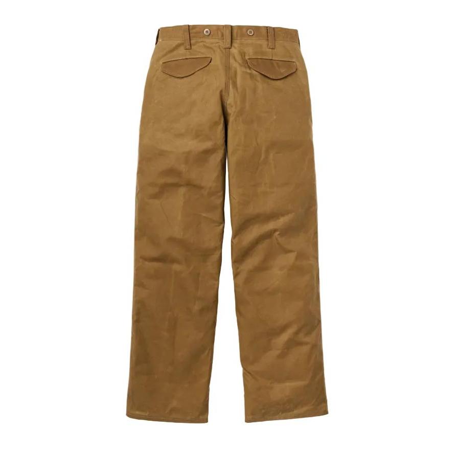 Filson Oil Single Tin Pants-Men's Clothing-Kevin's Fine Outdoor Gear & Apparel