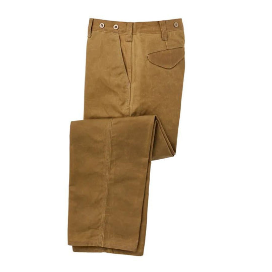 Filson Oil Single Tin Pants-Men's Clothing-Kevin's Fine Outdoor Gear & Apparel