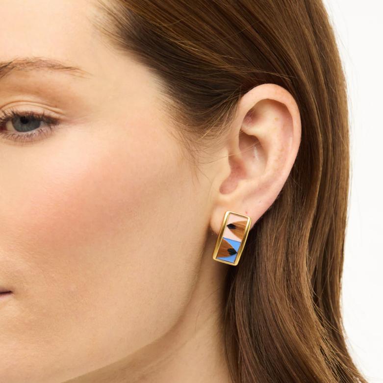 Brackish Sloan Stud Earring-Jewelry-Kevin's Fine Outdoor Gear & Apparel