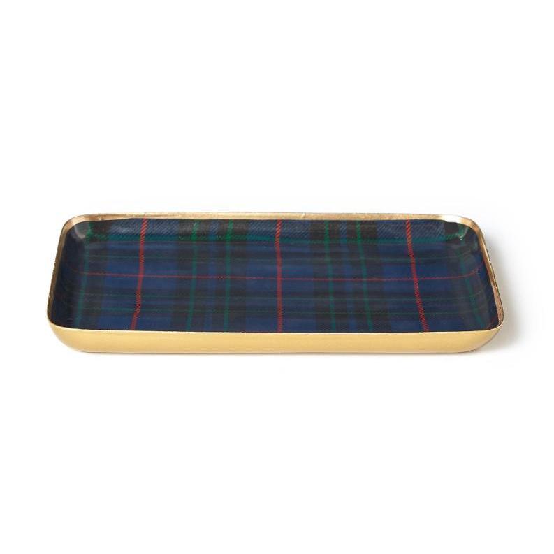 Tartan Traditions Decorative Metal Trays (Set of 4 Patterns)-Home/Giftware-Kevin's Fine Outdoor Gear & Apparel