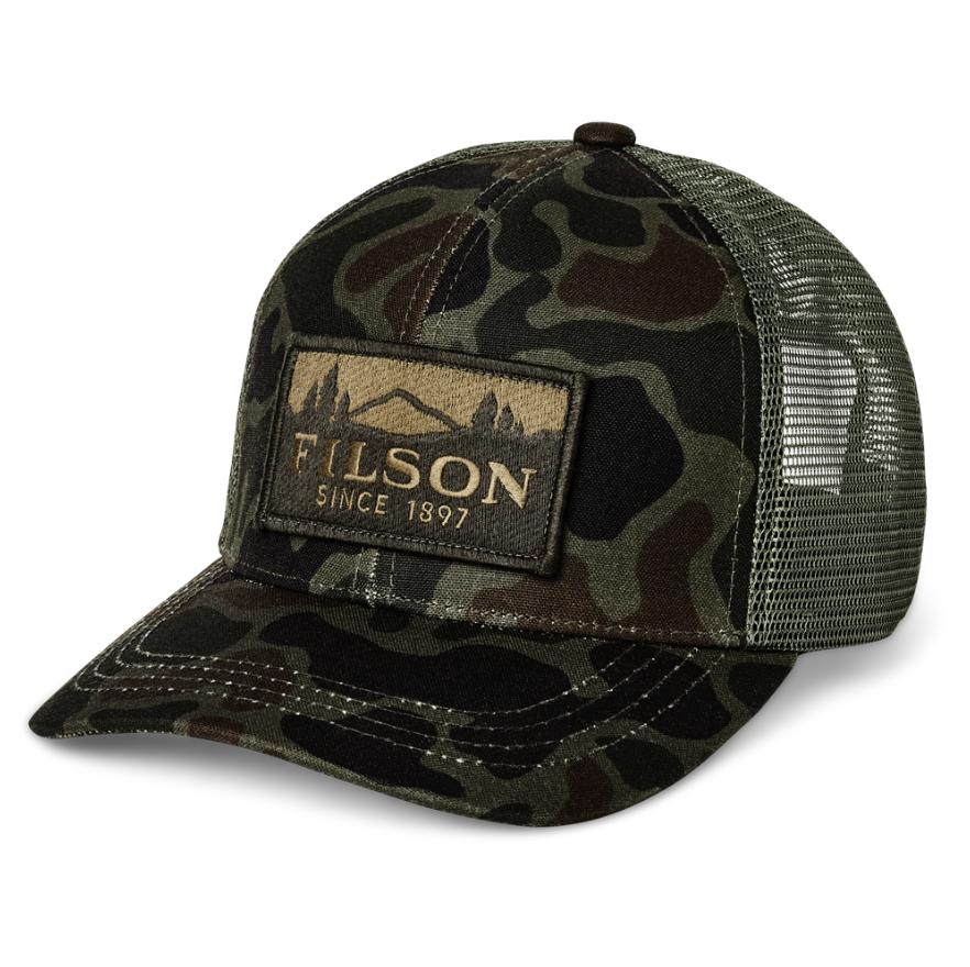 Filson Logger Mesh Cap