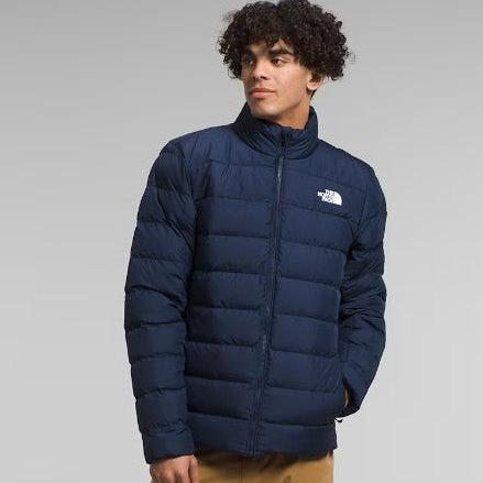 The North Face Men's Aconcagua 3 Jacket-Men's Clothing-Summit Navy-S-Kevin's Fine Outdoor Gear & Apparel