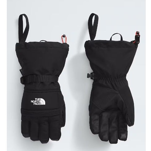 The North Face Men's Montana Ski Gloves-Men's Accessories-TNF Black-M-Kevin's Fine Outdoor Gear & Apparel