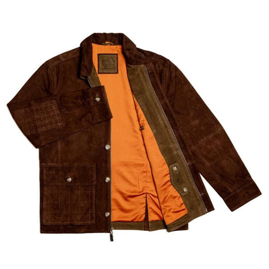 Martin Dingman Greystone Safari Jacket-Men's Clothing-Kevin's Fine Outdoor Gear & Apparel