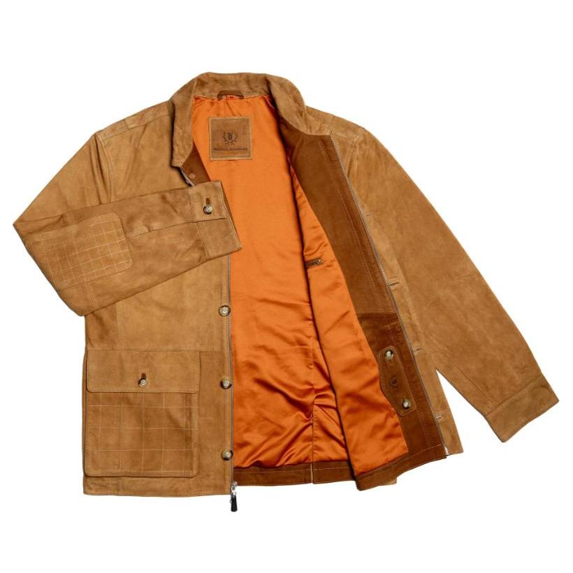 Martin Dingman Greystone Safari Jacket-Men's Clothing-Kevin's Fine Outdoor Gear & Apparel