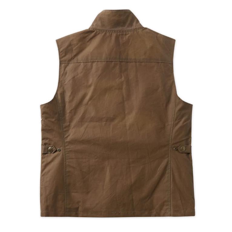Tom Beckbe Kinsman Vest-Men's Clothing-Kevin's Fine Outdoor Gear & Apparel