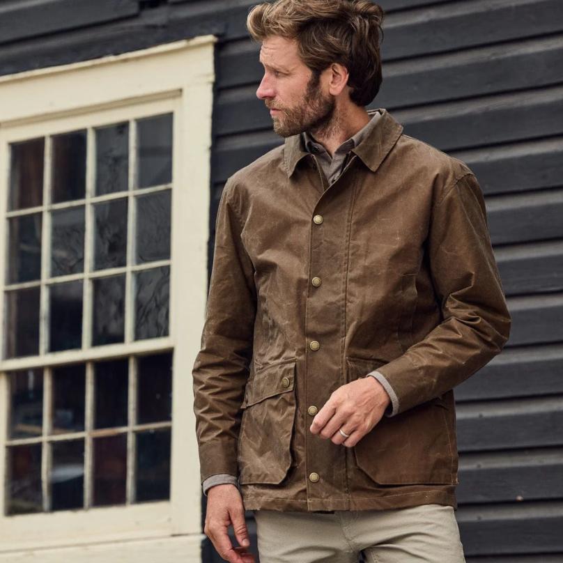 Tom Beckbe Piedmont Jacket-Men's Clothing-Kevin's Fine Outdoor Gear & Apparel