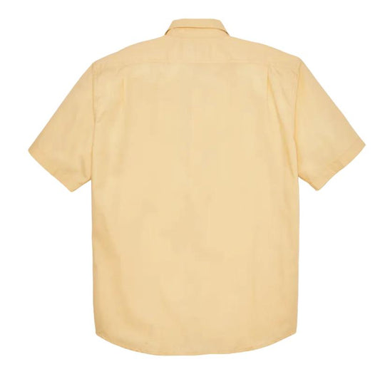 Filson Men's Washed Short Sleeve Feather Cloth Shirt-Men's Clothing-Kevin's Fine Outdoor Gear & Apparel