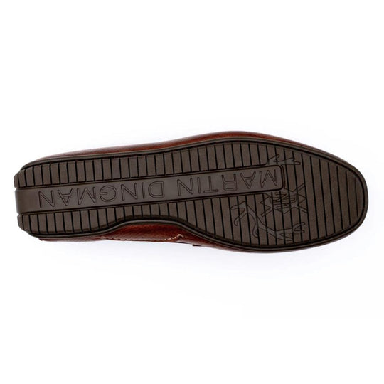 Martin Dingman Horse Bit Tumbled Glove Leather Shoe-Men's Footwear-Kevin's Fine Outdoor Gear & Apparel