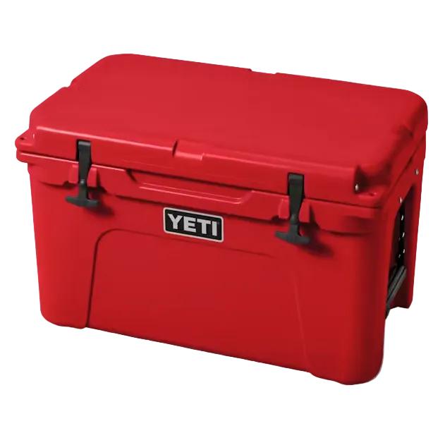 YETI Tundra 45 Cooler-Hunting/Outdoors-Rescue Red-Kevin's Fine Outdoor Gear & Apparel