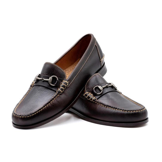 Martin Dingman All-American Horse Bit Loafer-Men's Footwear-Kevin's Fine Outdoor Gear & Apparel