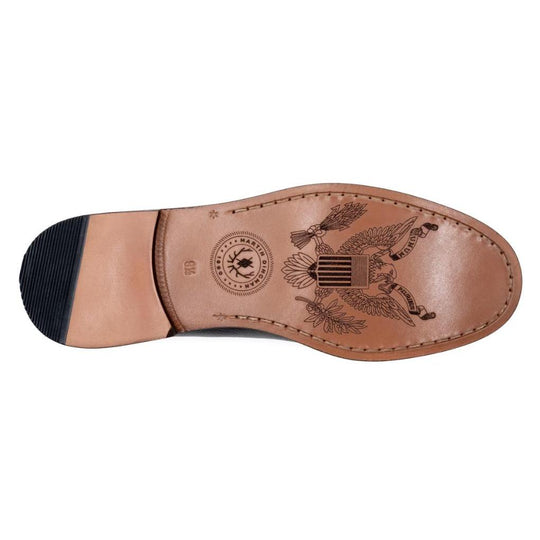 Martin Dingman All-American Horse Bit Loafer-Men's Footwear-Kevin's Fine Outdoor Gear & Apparel