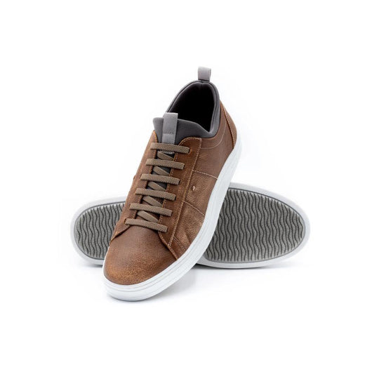 Martin Dingman Cameron Pebble Grain Sneaker-Men's Footwear-Kevin's Fine Outdoor Gear & Apparel