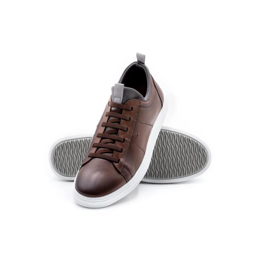 Martin Dingman Cameron Sheepskin Sneaker-Men's Footwear-Kevin's Fine Outdoor Gear & Apparel