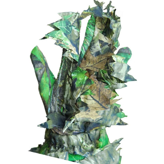 Titan 3D Leafy Gloves-Men's Accessories-Mossy Oak Obsession-Kevin's Fine Outdoor Gear & Apparel