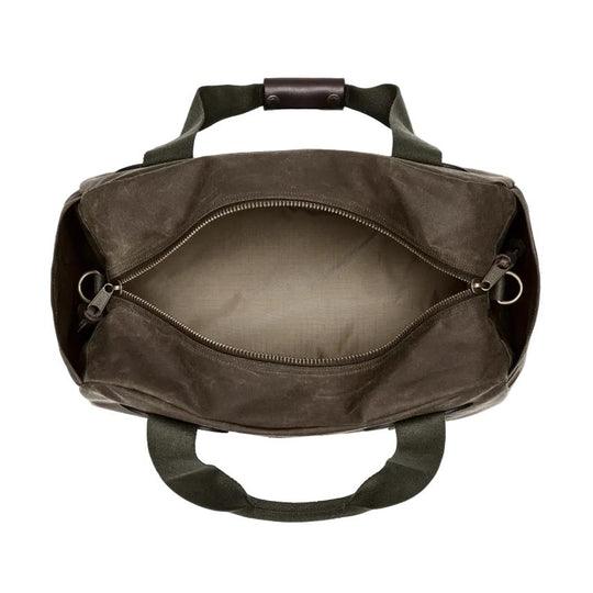 Filson Tin Cloth Small Duffle Bag-Luggage-Kevin's Fine Outdoor Gear & Apparel