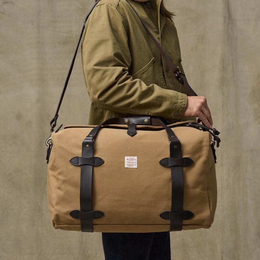 Filson Medium Duffle Bag-Luggage-Kevin's Fine Outdoor Gear & Apparel