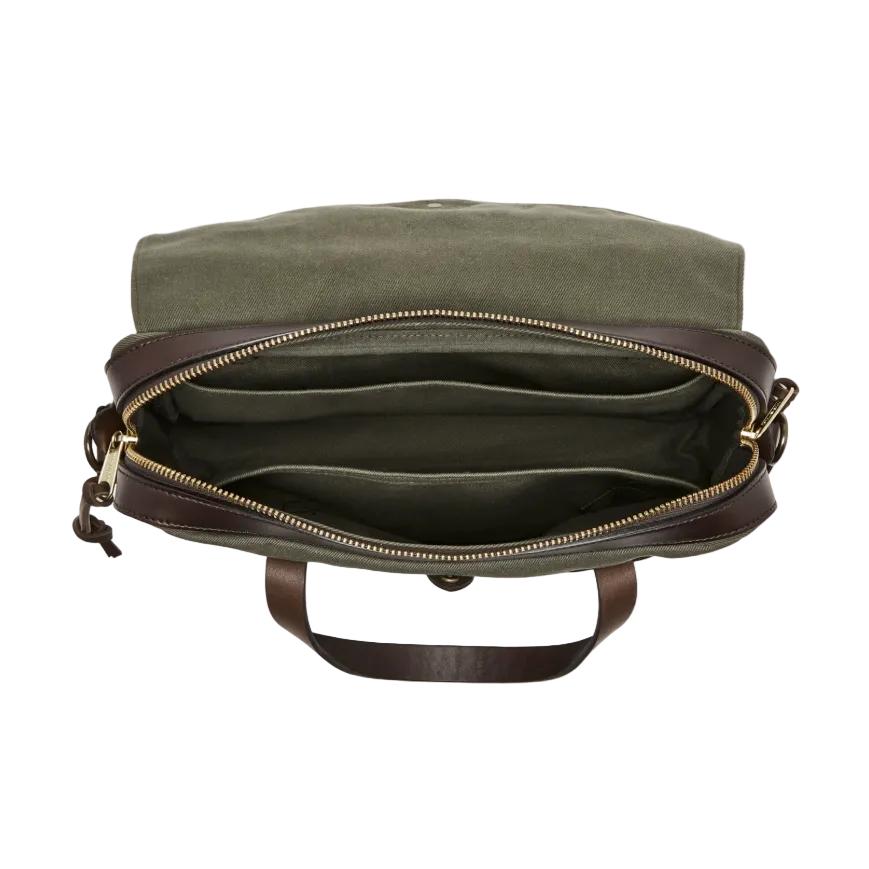 Filson Original Briefcase-Luggage-Kevin's Fine Outdoor Gear & Apparel